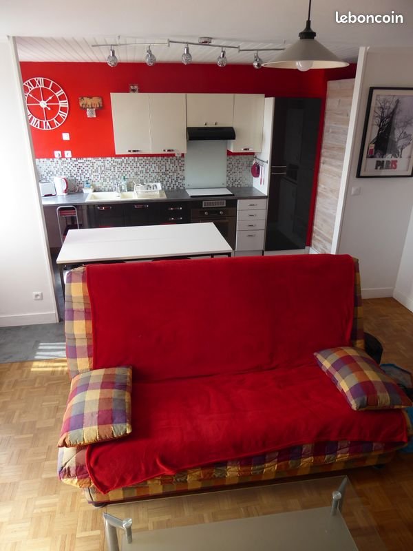 Appartement à louer, 68m², Reims