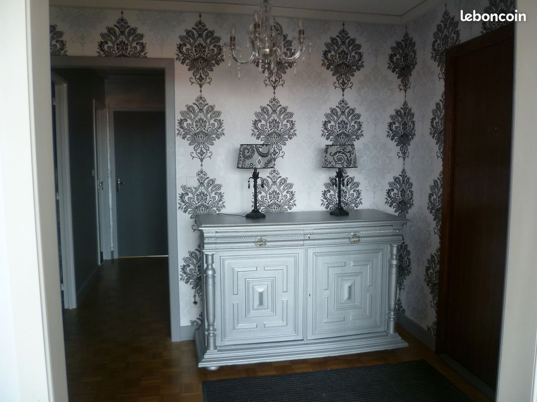 Appartement à louer, 68m², Reims