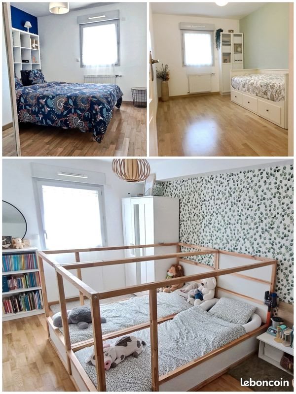 Appartement à vendre, 84m², Valleiry
