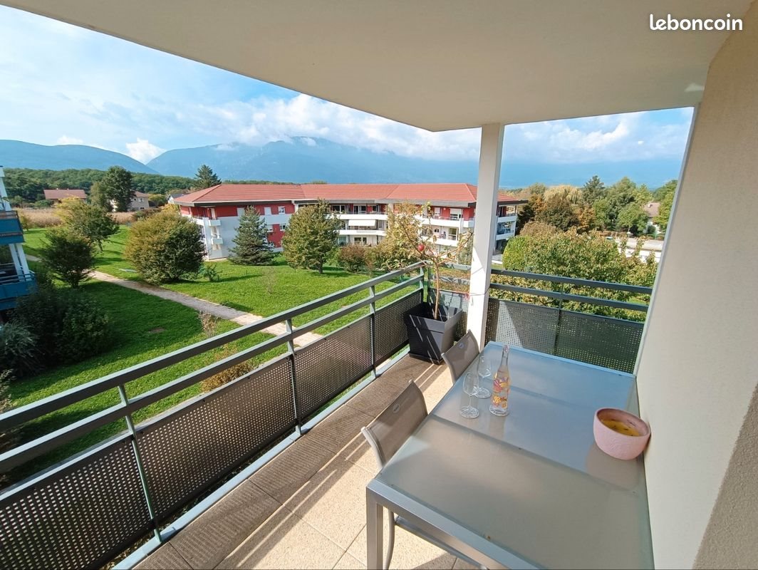 Appartement à vendre, 84m², Valleiry