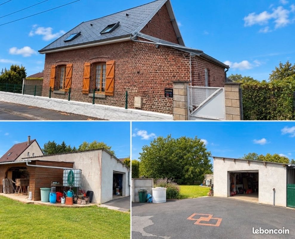 Maison à vendre, 95m², Savy
