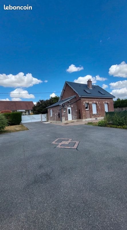 Maison à vendre, 95m², Savy