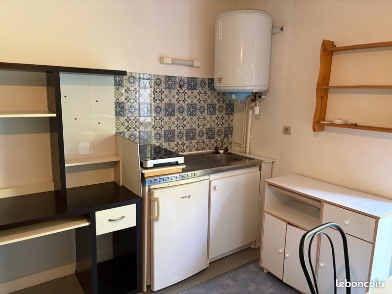Appartement à louer, 19m², Nantes