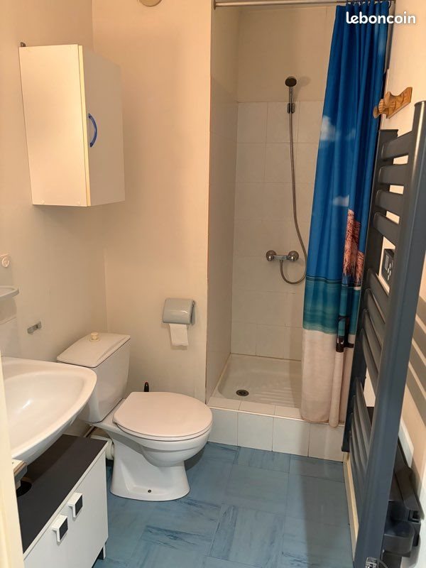 Appartement à louer, 19m², Nantes