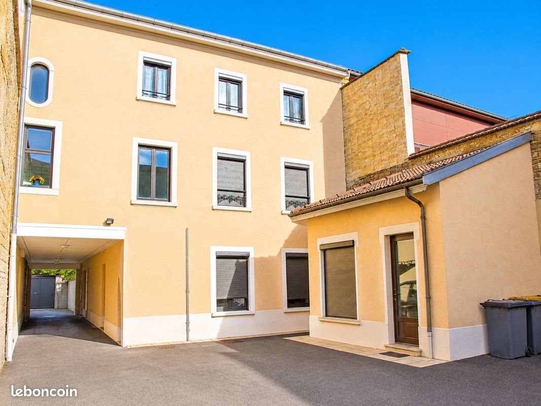 Appartement à louer, 65m², Villefranche-sur-Saône
