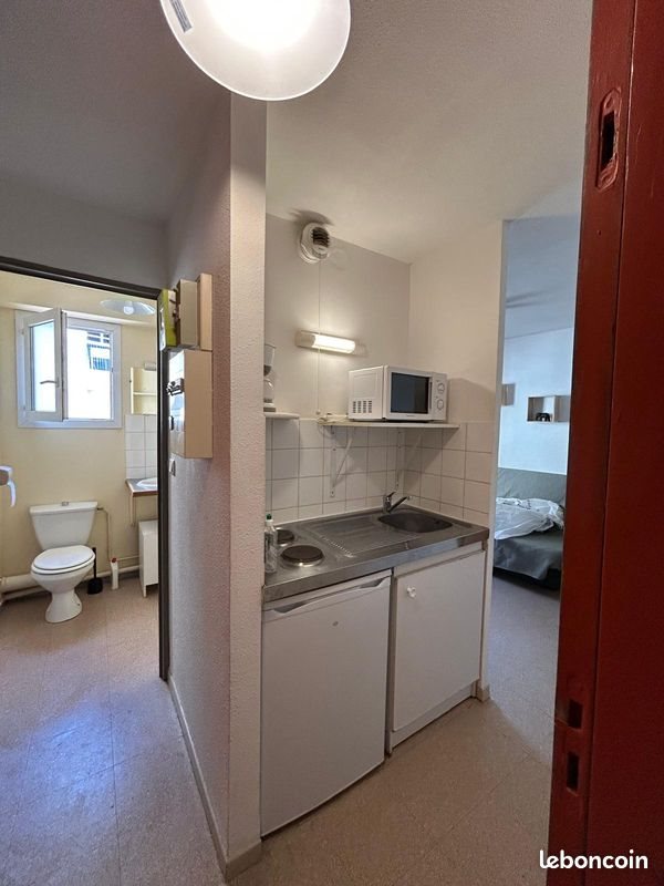 Appartement à louer, 18m², Avignon