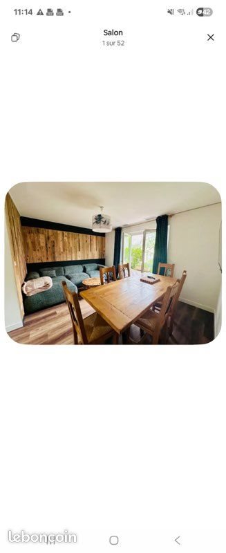 Maison à vendre, 75m², Le Bourg-d'Oisans