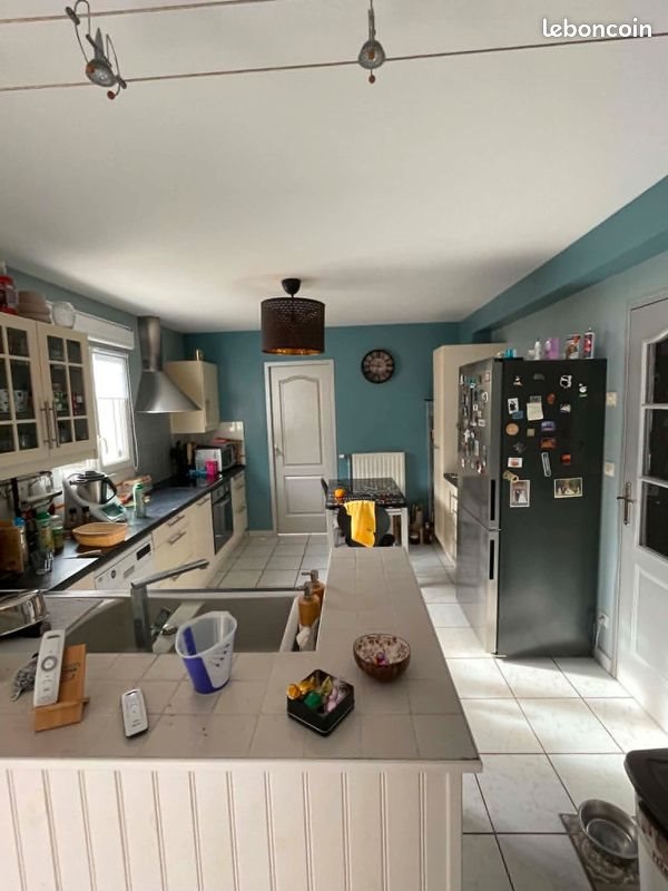 Maison à vendre, 116m², Montfort-le-Gesnois