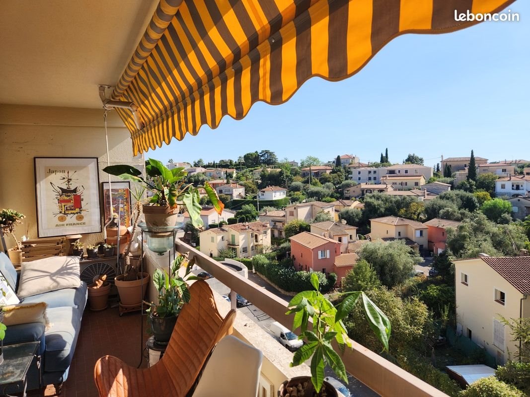 Appartement à vendre, 37m², Vence