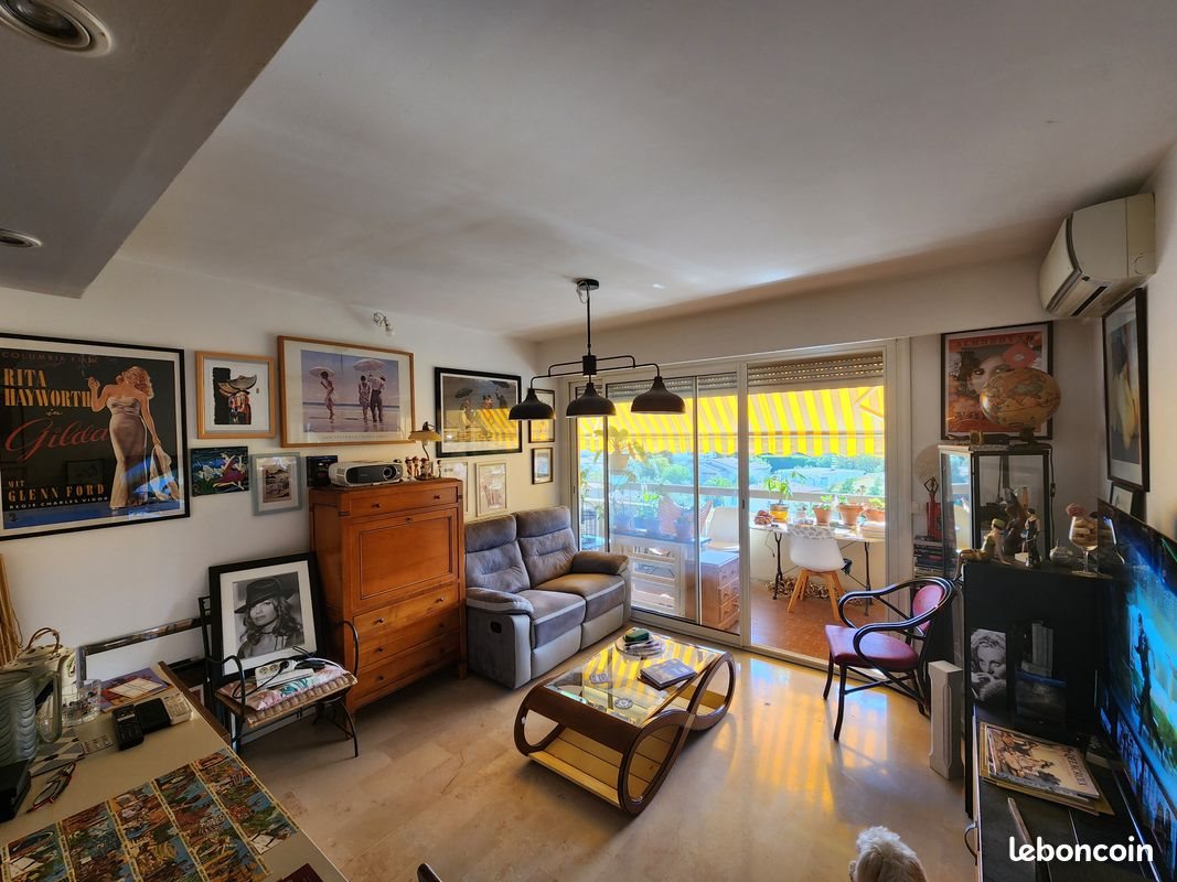 Appartement à vendre, 37m², Vence
