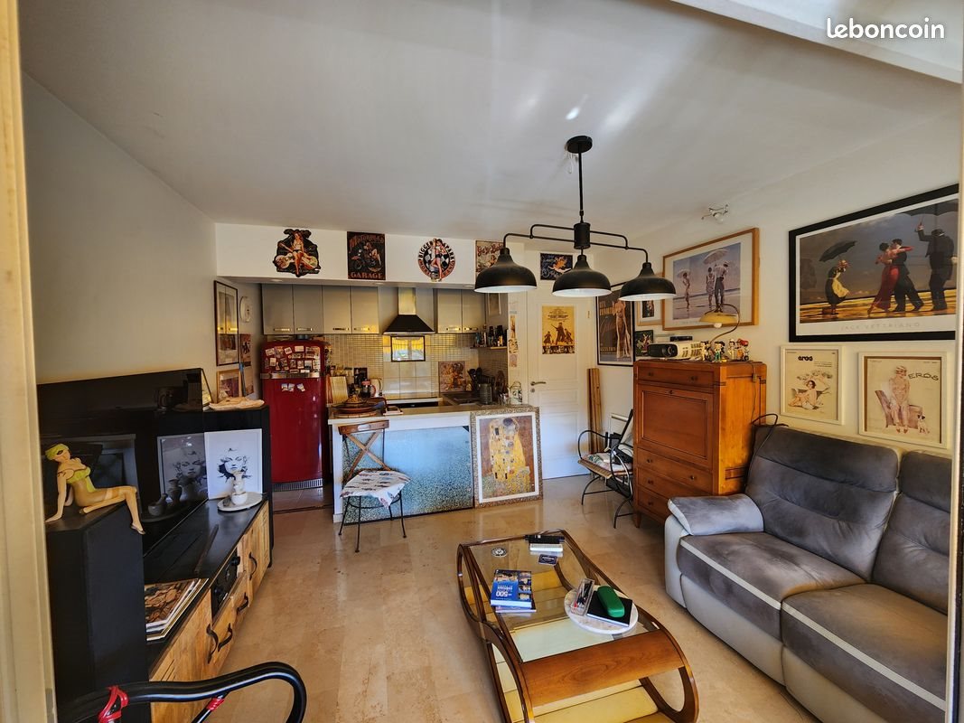 Appartement à vendre, 37m², Vence