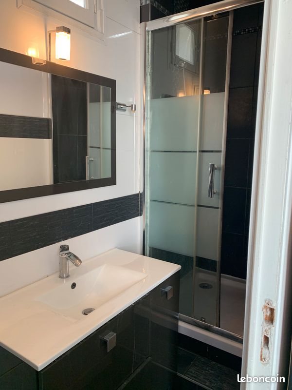 Appartement à louer, 25m², Marseille 10ème