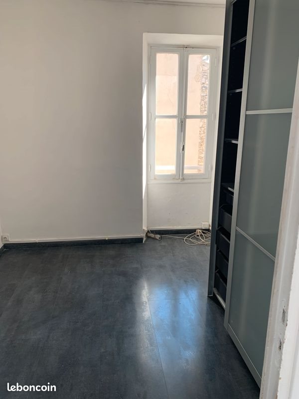 Appartement à louer, 25m², Marseille 10ème