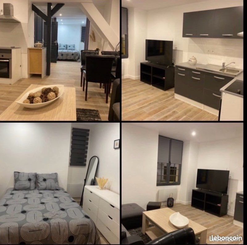 Appartement à louer, 34m², Longjumeau