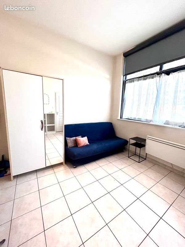 Appartement à louer, 18m², Nancy
