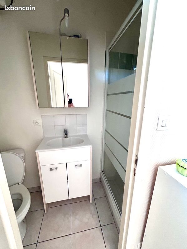Appartement à louer, 18m², Nancy