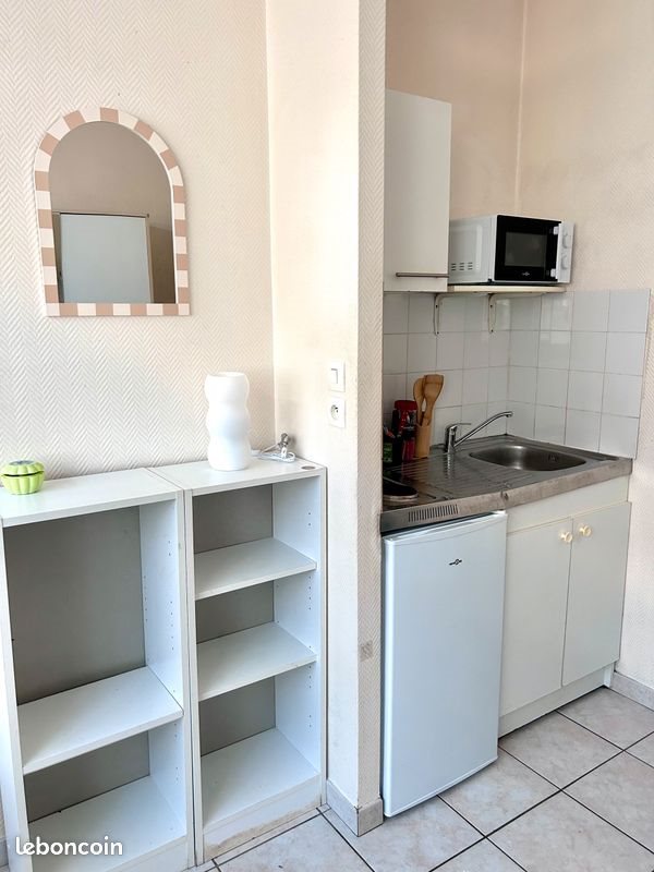 Appartement à louer, 18m², Nancy