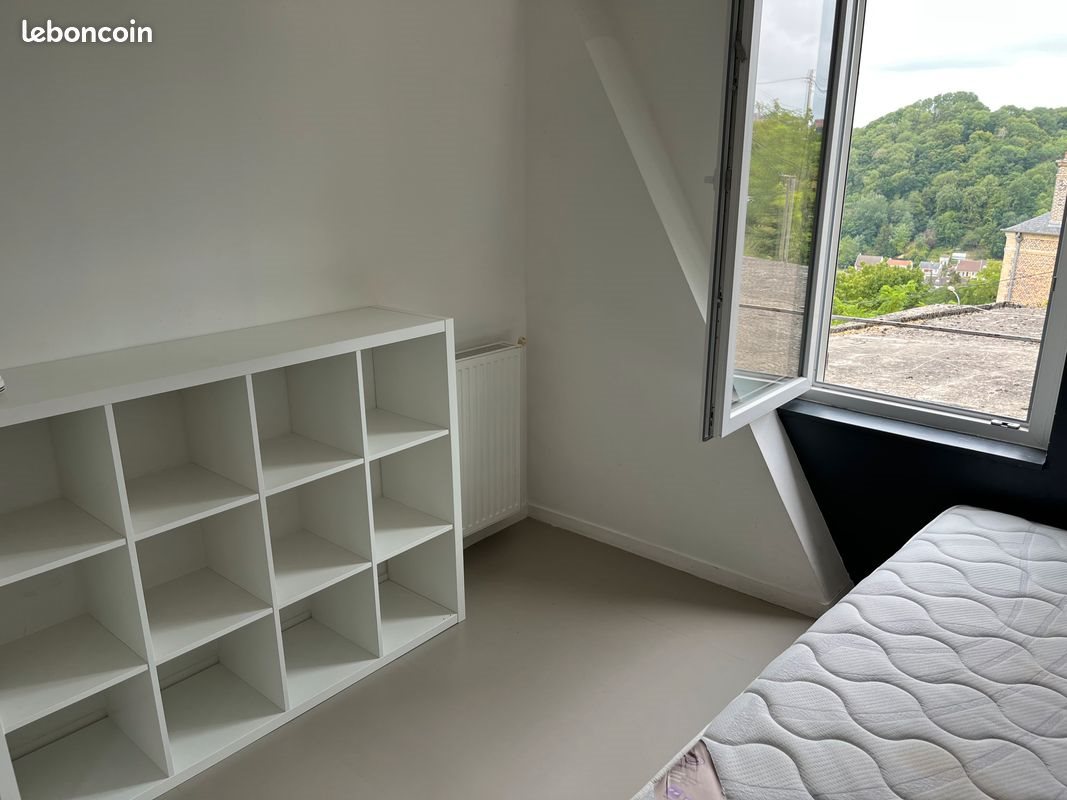 Appartement à louer, 38m², Laon