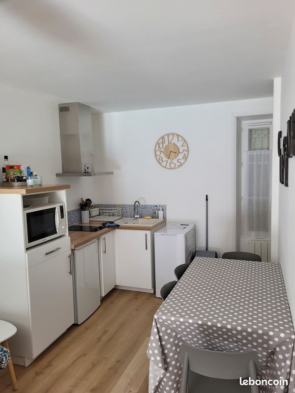 Maison à louer, 30m², Sainte-Soulle