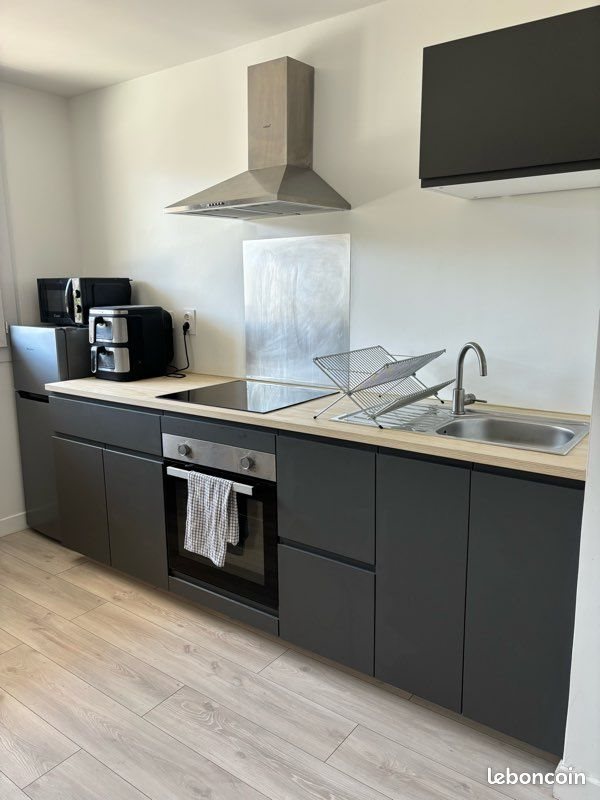 Appartement à louer, 32m², Beaumont