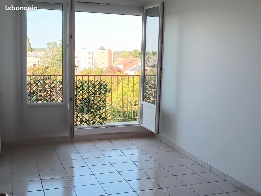Appartement à vendre, 52m², Châteauroux