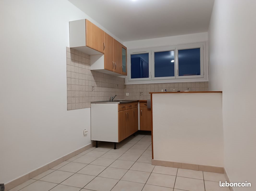 Appartement à vendre, 52m², Châteauroux