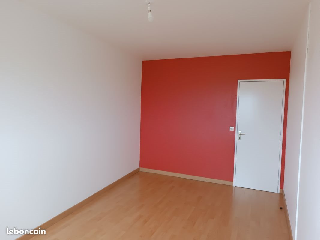Appartement à vendre, 52m², Châteauroux