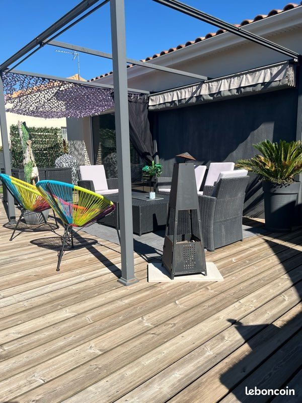 Maison à vendre, 88m², Buxerolles