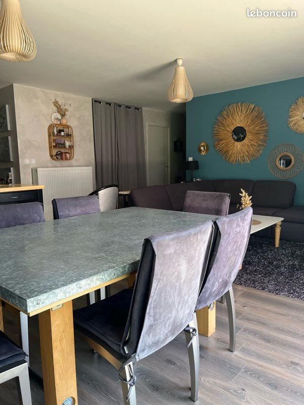 Maison à vendre, 88m², Buxerolles