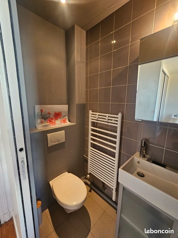 Appartement à louer, 22m², Fontenay-sous-Bois