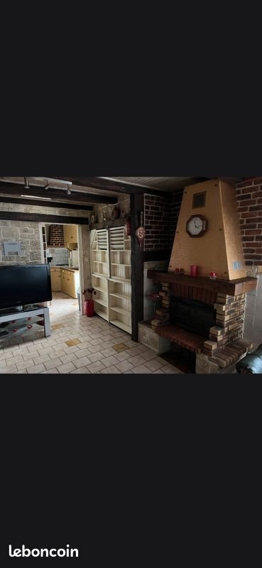 Appartement à louer, 70m², Bavans