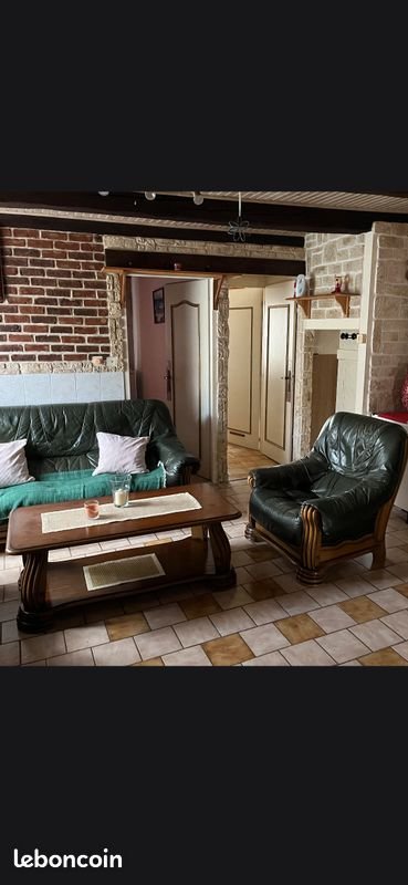 Appartement à louer, 70m², Bavans