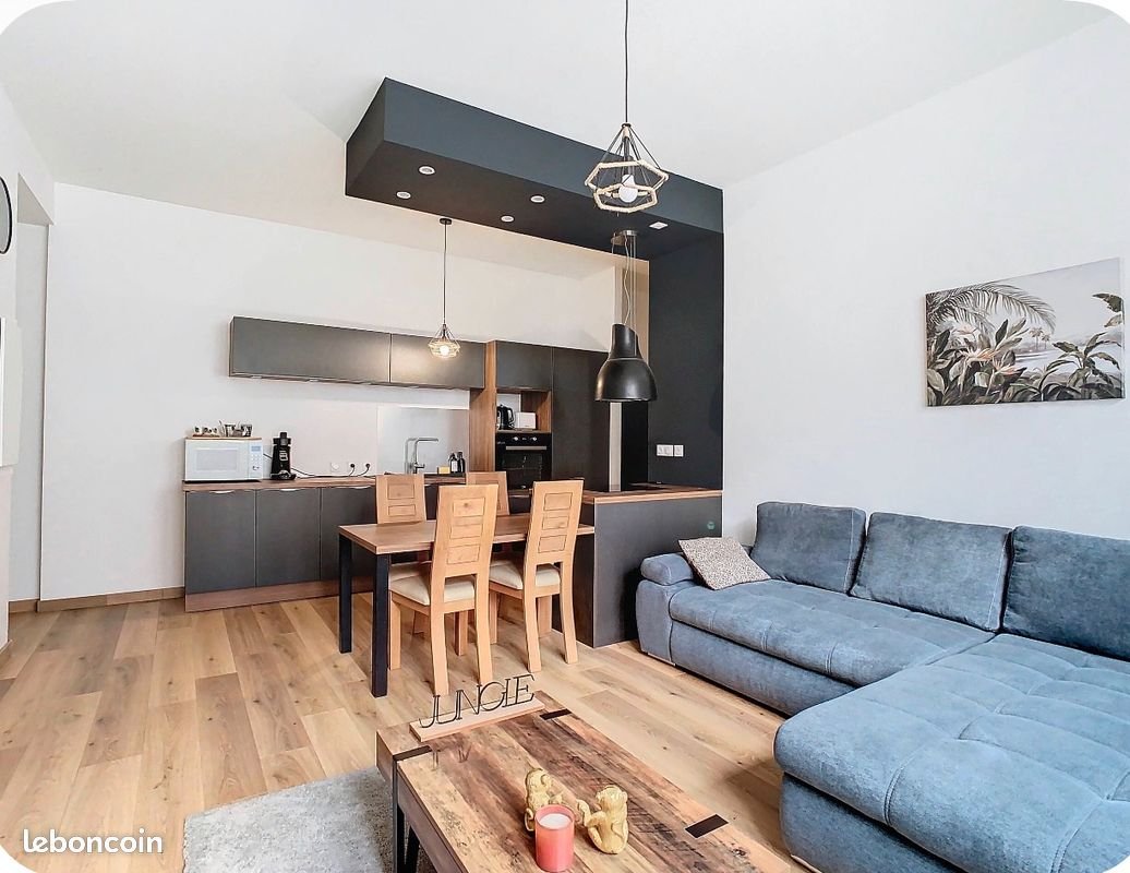 Appartement à vendre, 58m², Voiron
