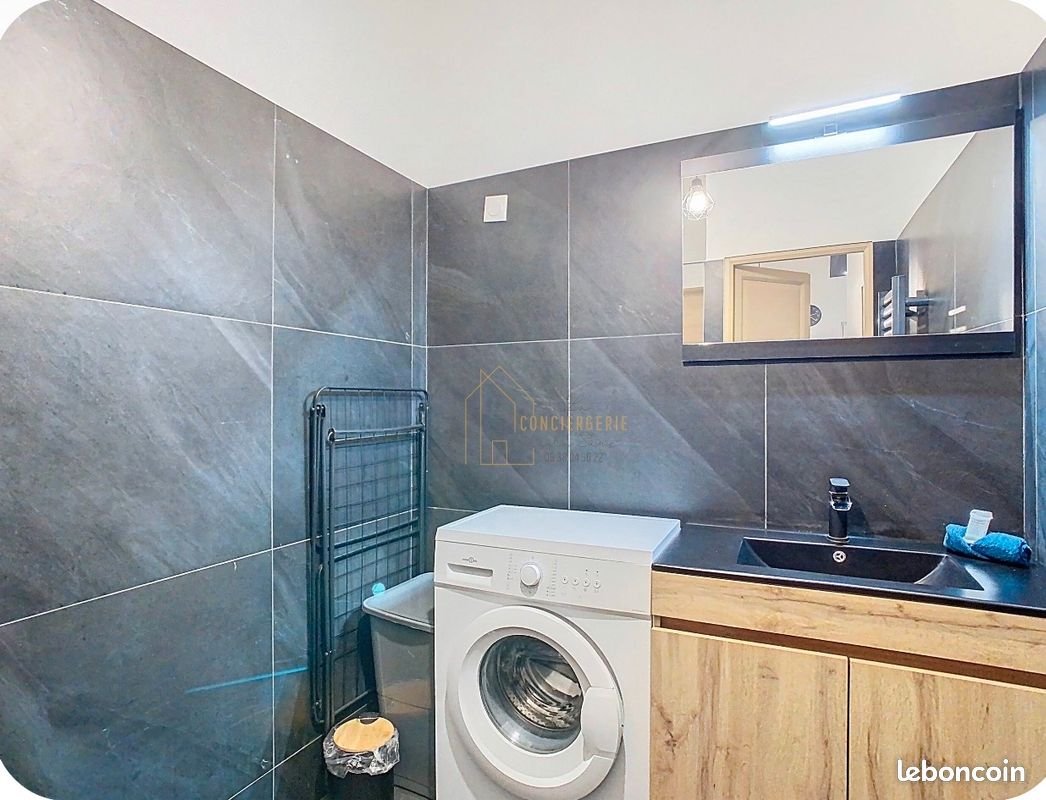 Appartement à vendre, 58m², Voiron