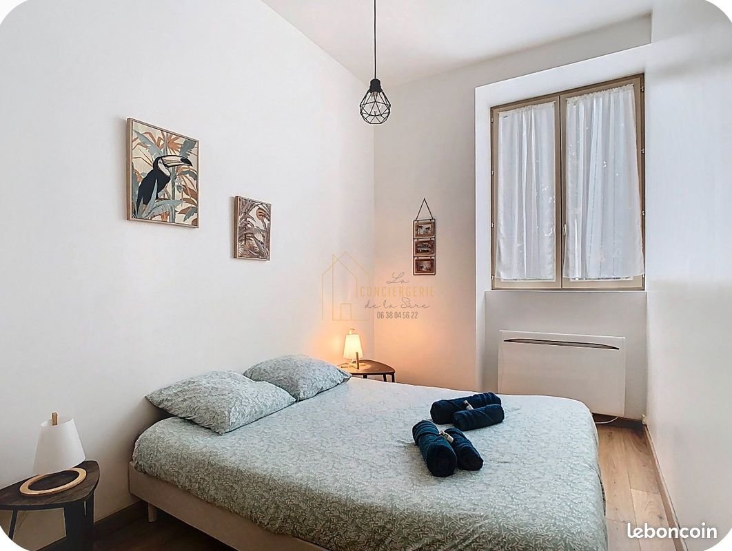 Appartement à vendre, 58m², Voiron