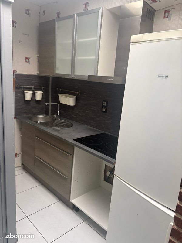 Maison à louer, 82m², Roubaix