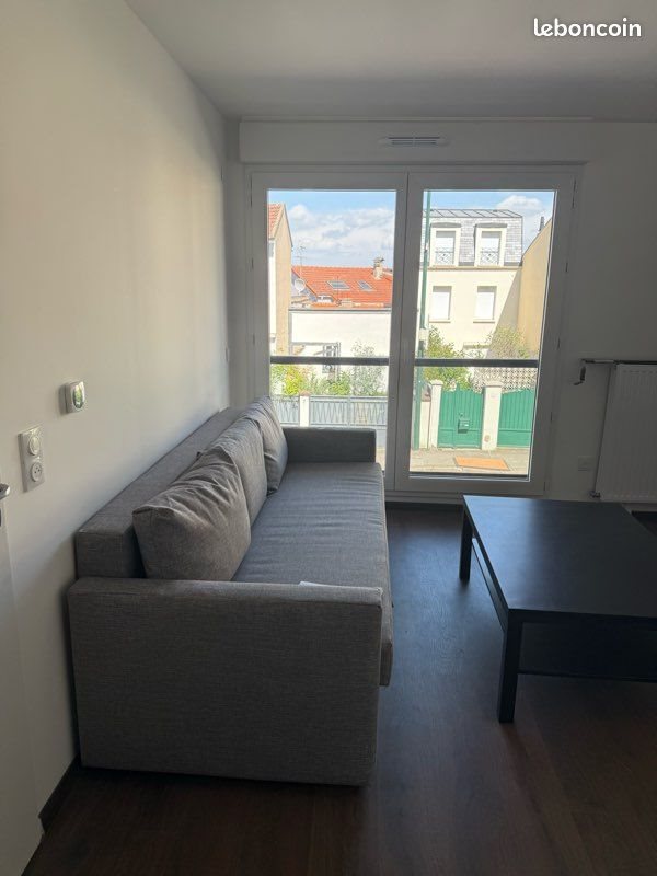 Appartement à louer, 44m², Malakoff