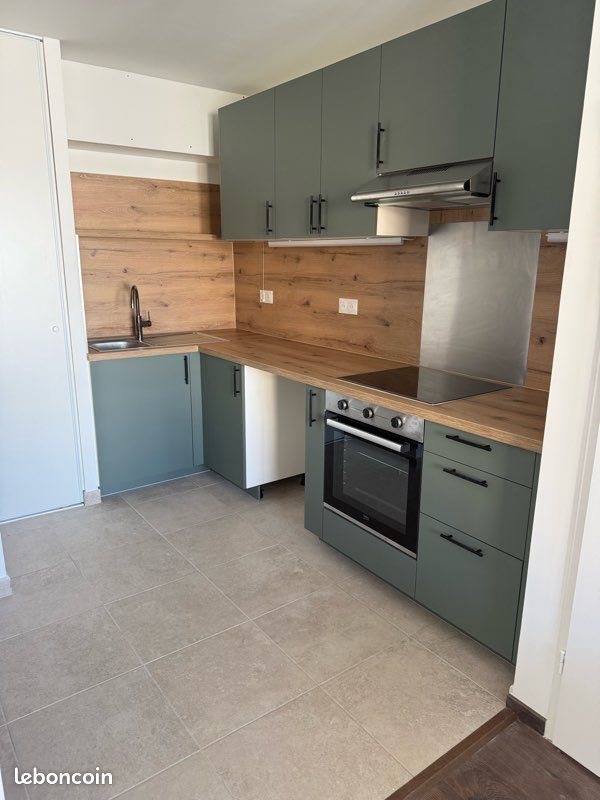 Appartement à louer, 44m², Malakoff