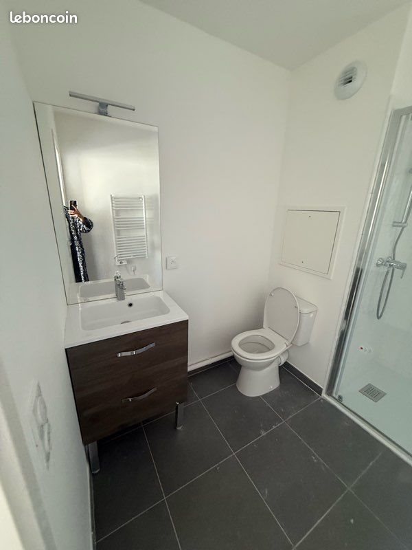 Appartement à louer, 44m², Malakoff
