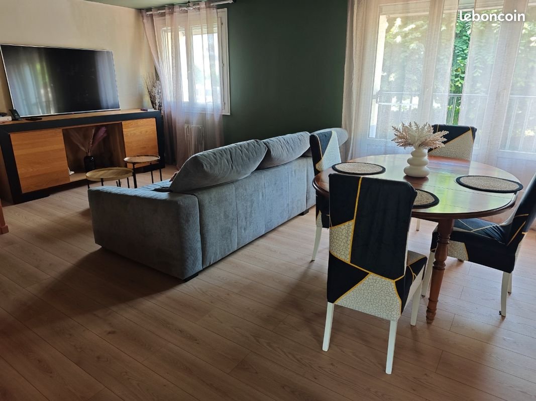 Appartement à louer, 60m², Chambéry