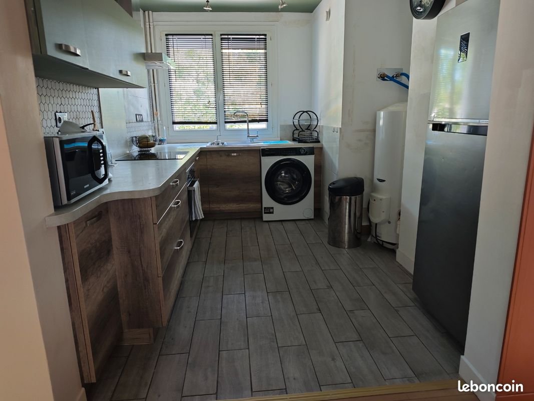 Appartement à louer, 60m², Chambéry