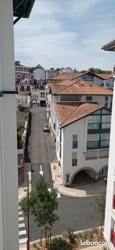 Appartement à vendre, 49m², Ciboure