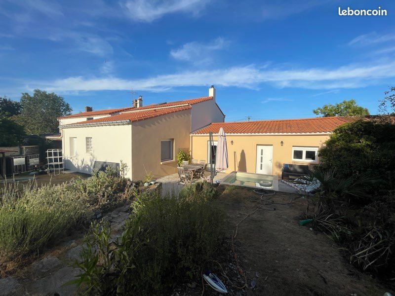 Maison à vendre, 126m², Le Bignon