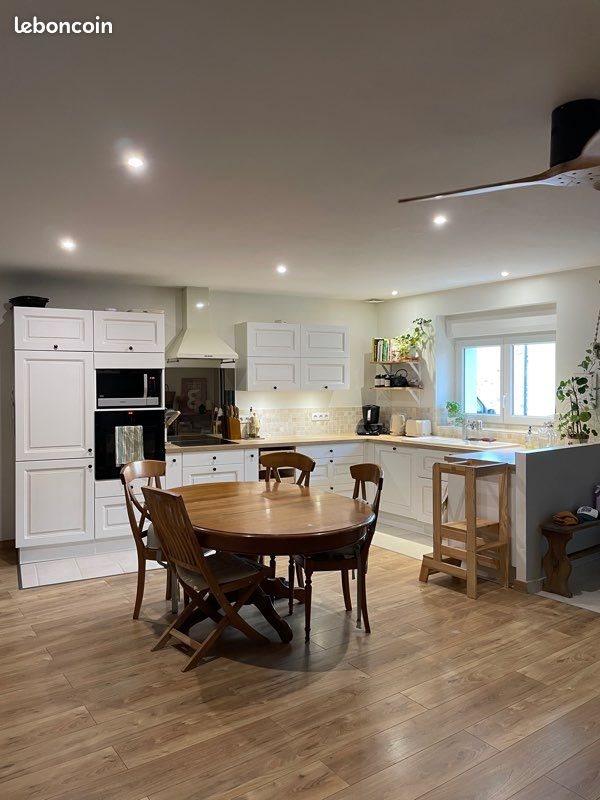 Maison à vendre, 126m², Le Bignon