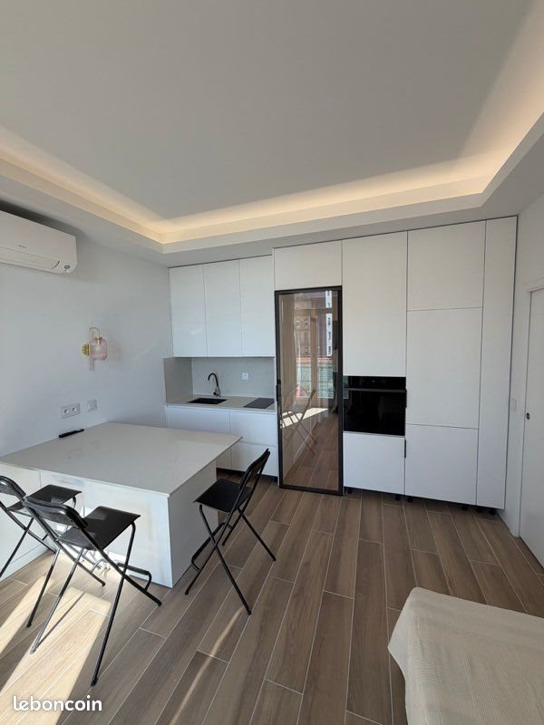 Appartement à louer, 48m², Cap-d'Ail
