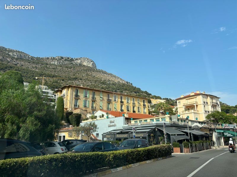 Appartement à louer, 48m², Cap-d'Ail
