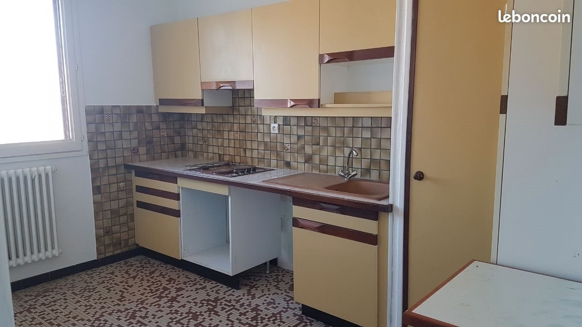 Appartement à vendre, 75m², Chenôve