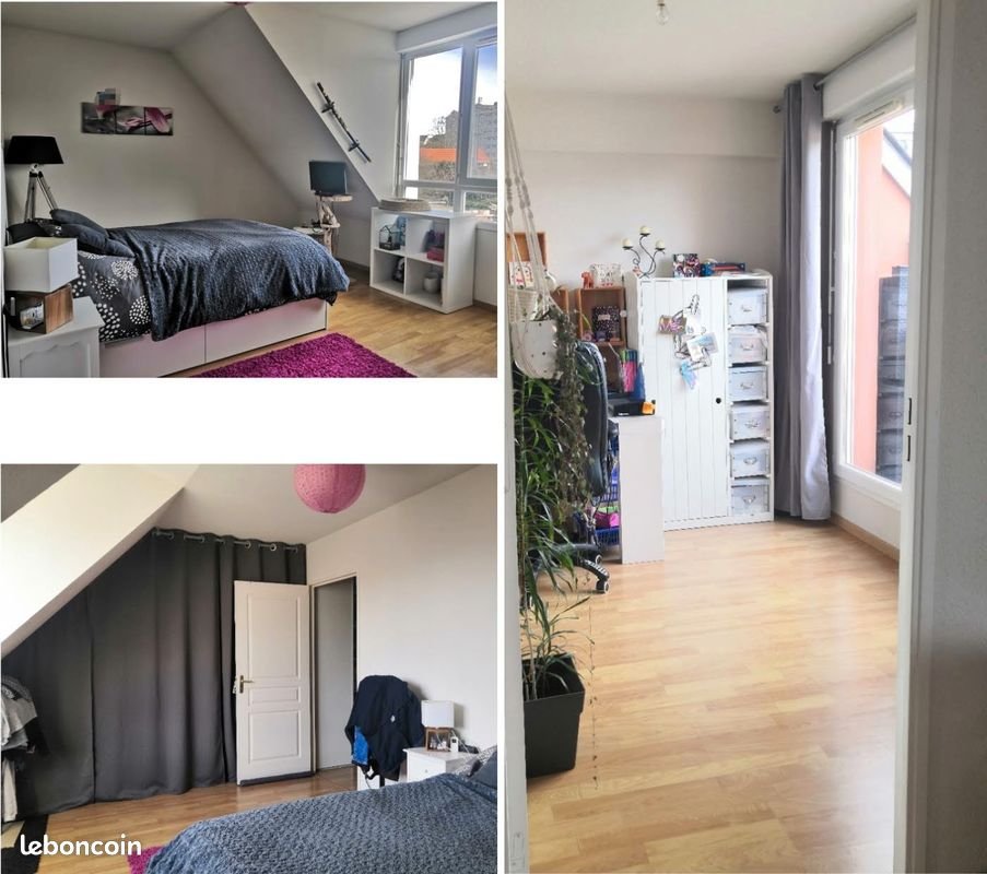 Appartement à louer, 58m², Dreux