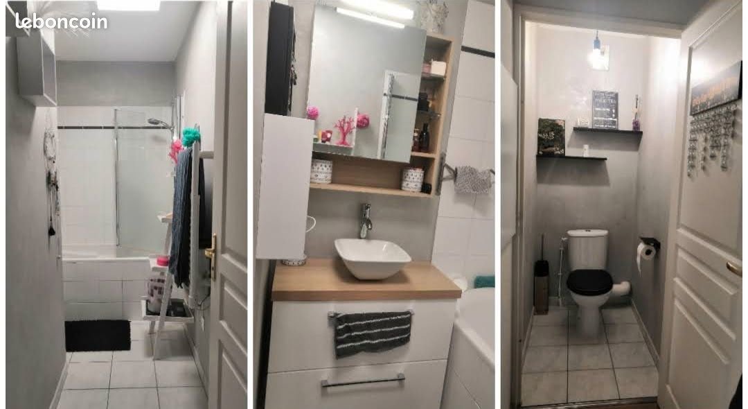Appartement à louer, 58m², Dreux
