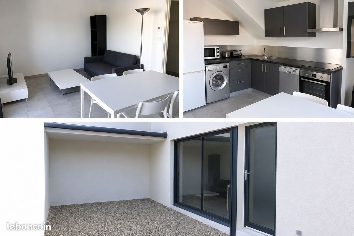 Appartement à louer, 45m², Ecully